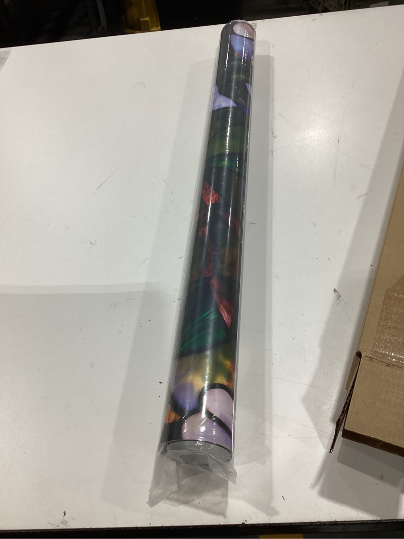 Condition photo showing Good Condition for artscape 01-0113 decorative window film, 24 inch x 36 inch (pack of 1)