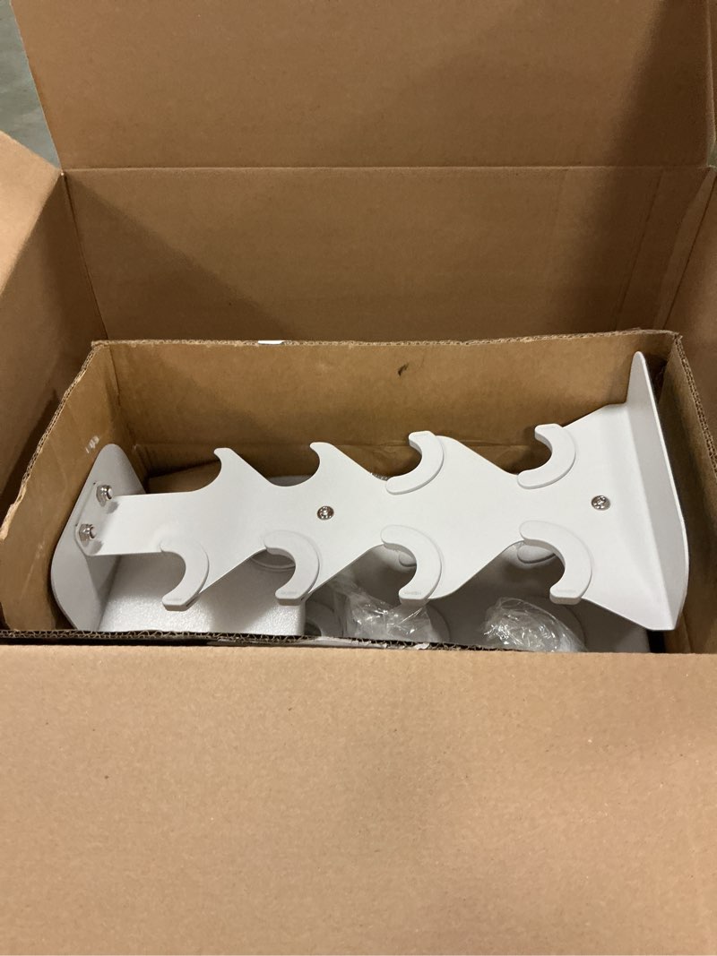 Condition photo showing Good Condition for Dumbbell racks with sturdy cast iron, Space-saving solution, Heavy weights bearing, Sturdy Rubber Base, for Secure Workouts at home or gym, for Yoga, Pilate and strength Training S Light