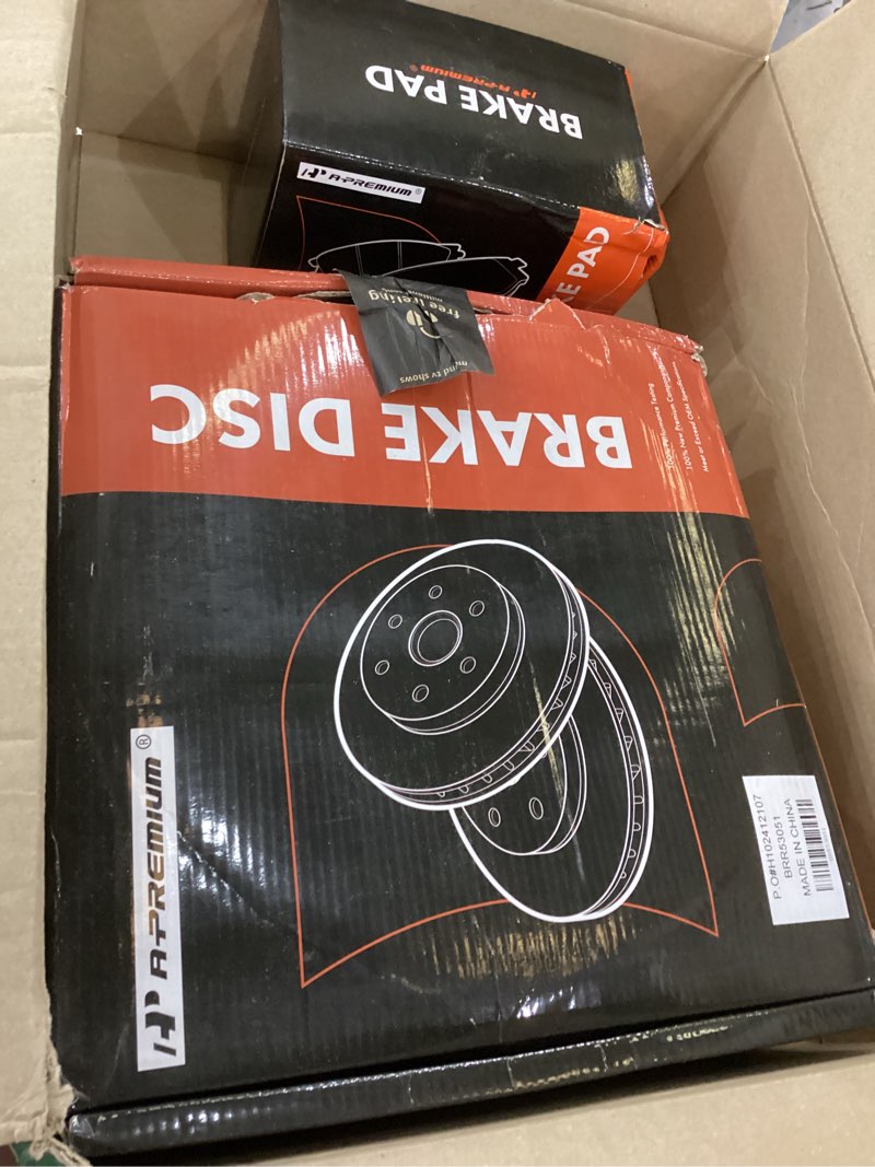A-Premium brake disc