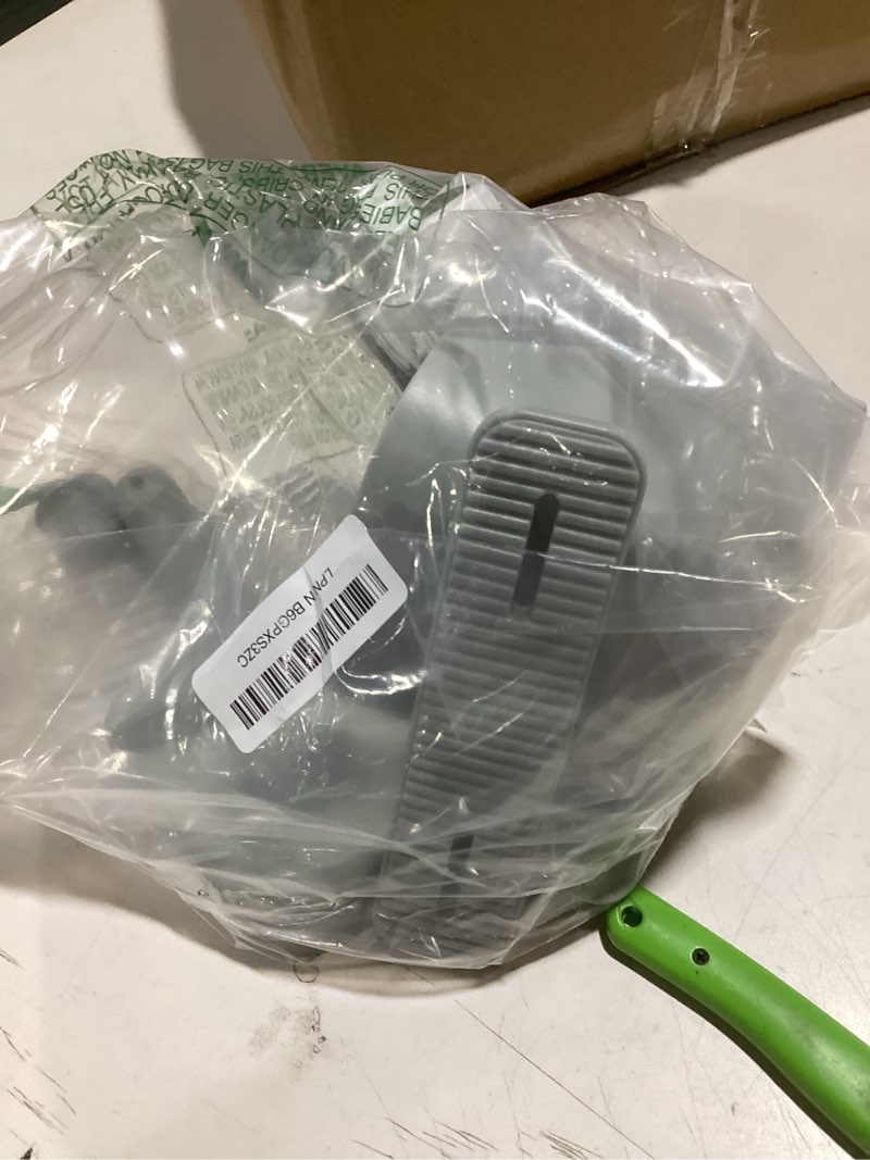 Condition photo showing Good Condition for 50 oz rabbit water dispenser hanging gravity bunny water bottle for cage automatic small animal water bottle for ferret guinea pig chinchilla cat puppy grey 50 oz