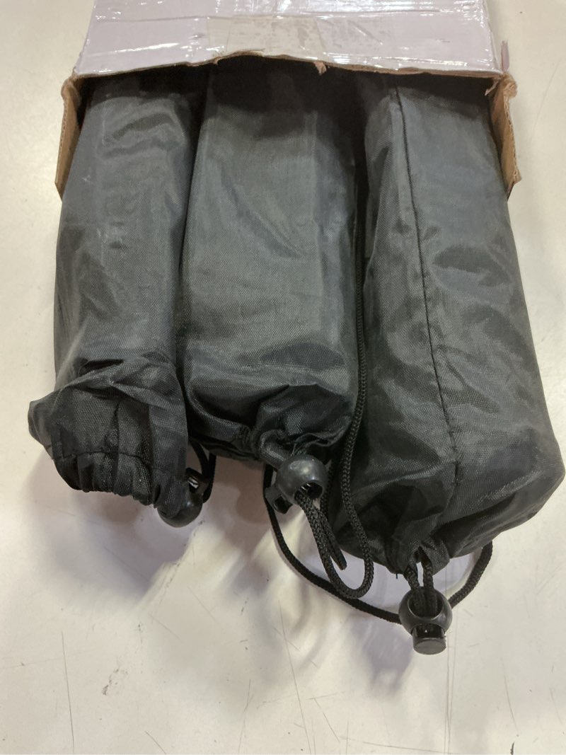 Condition photo showing New/Like New for DANMO Easel Stand for Wedding Sign Poster 63'' Instant Display Easel for Floor Adjustable Metal Art Easel Black 3 Pack