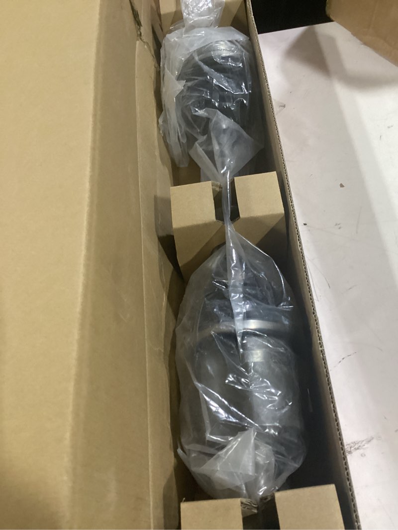 Condition photo showing Good Condition for a-premium front driver or passenger side cv axle shaft assembly | compatible with chevrolet trailblazer 02-09, trailblazer ext & gmc envoy xl xuv & buick rainier & isuzu ascender & saab 9-7x
