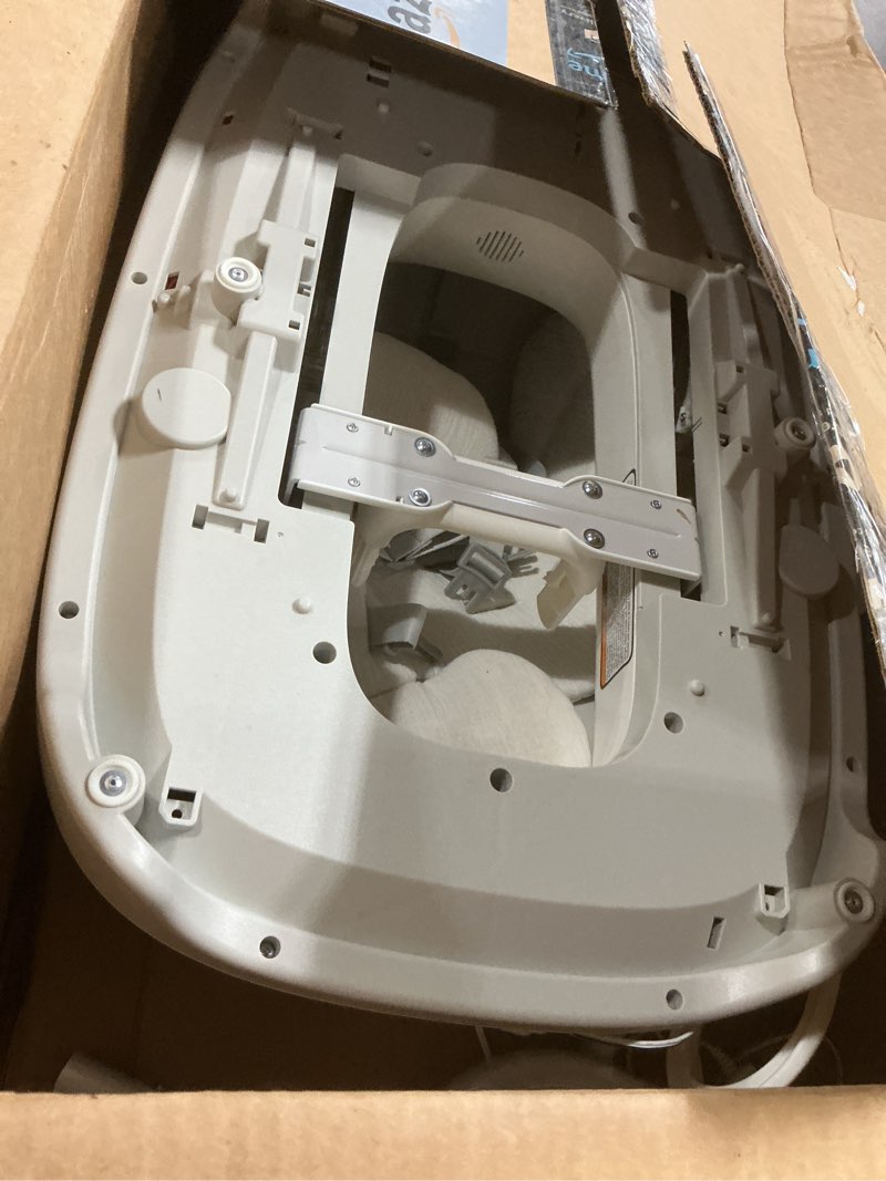 Condition photo showing As Is for Graco SmartSense Baby Swing with Cry Detection Technology, Soothing Motions and Calming Vibrations, Comfortable Infant Support, Rori