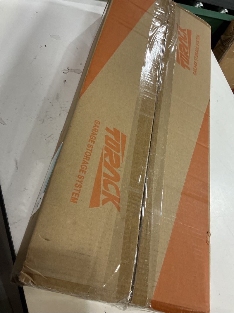 Condition photo showing New/Like New for TORACK BIKEPAL Space Saving Wall Mounted Swivel Bike Racks, Vertical Bike Wall Hangers for Garage Storage Solution (2 Pack) 2-Pack