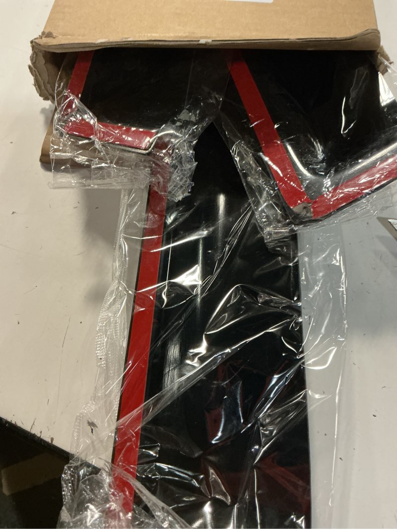 Condition photo showing Good Condition for window visors rain guards shield for 2013 2014 2015 2016 2017 2018 2019 ford escape, out-channel window vent wind deflectors visors shades for 13-19 escape 2013-2019 ford escape