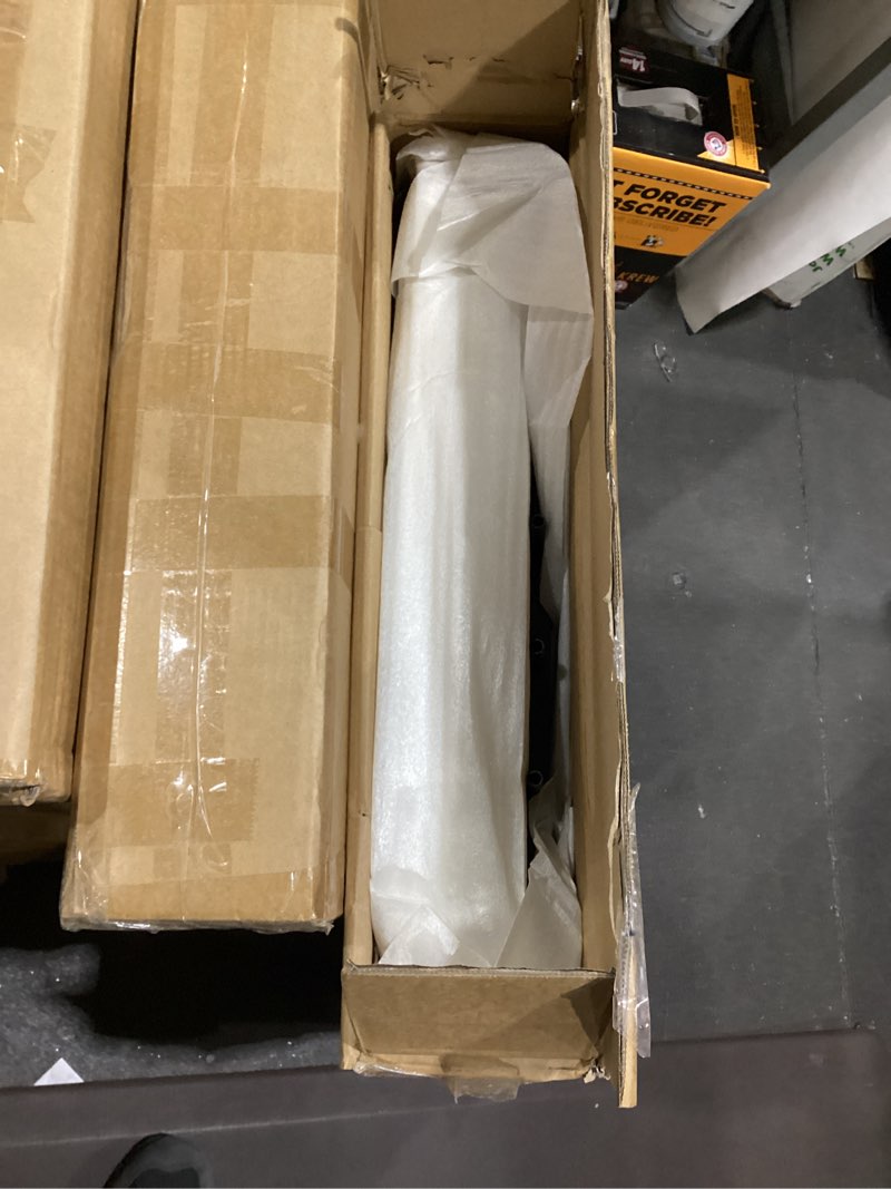 Condition photo showing Good Condition for 6 Panels Metal Decorative Garden Fence, 40 in H x 12 ft L Outdoor Metal Fence Border, No Dig Garden Fencing Panels for Animal Barrier Yard, Flower Bed, Lawn, Landscape 40"H x12FT ?6 panels)