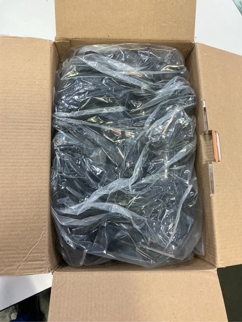 Condition photo showing Good Condition for Ollny Outdoor String Lights 120FT with 60+2 Spare ST38 Vintage Bulbs, Shatterproof Connectable Patio Lights, 2200K Warm White Waterproof Outside Hanging Light for Yard Camping Gazebo Porch Balcony