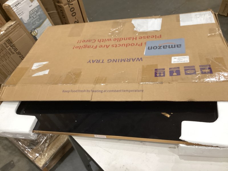 Condition photo showing Good Condition for warming tray