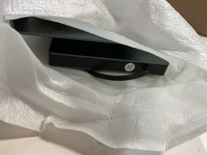 Condition photo showing Good Condition for ipad pro usb c hub stand, adapter for ipad pro m5 m3 m4 13 12.9 11 inch ipad air docking station 4k 60hz hdmi, pd, sd/tf card reader, 3 usb 3.0, 3.5mm audio, ipad accessories samsung tablet dock