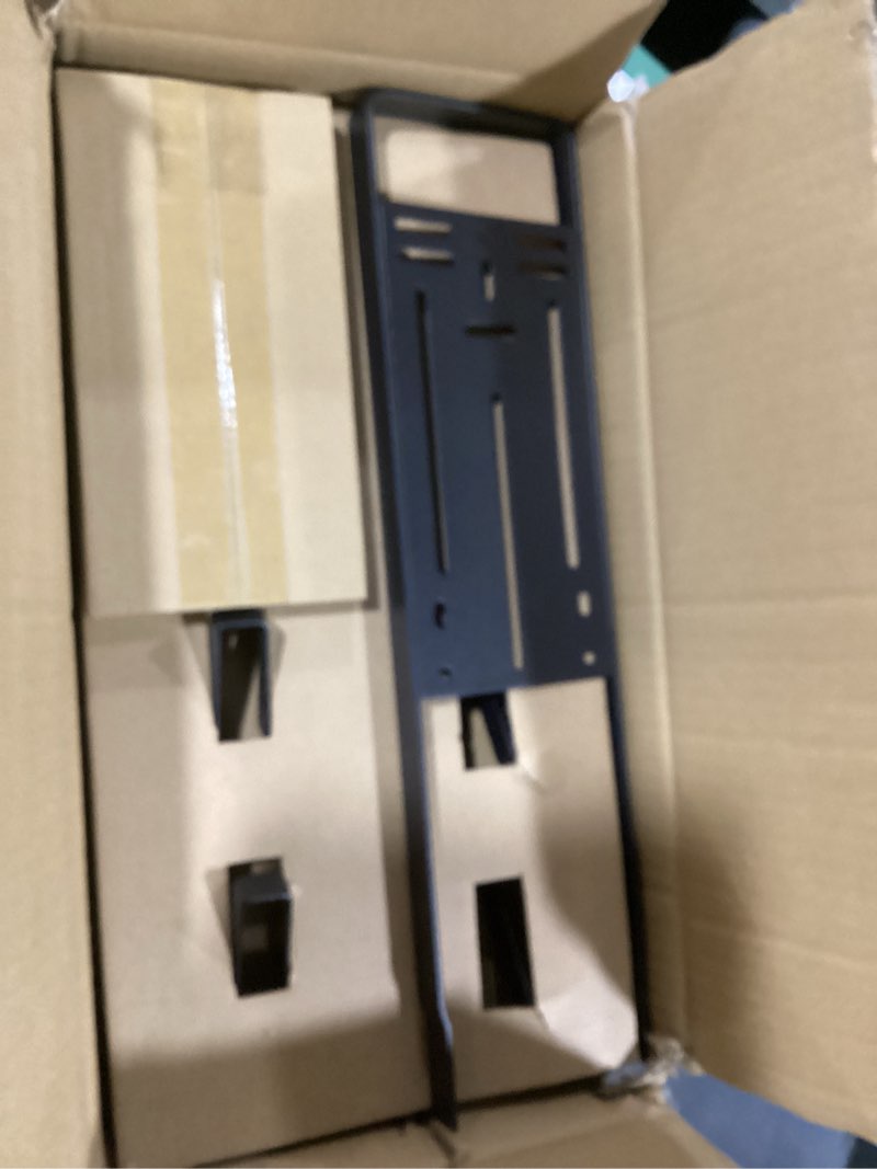 Condition photo showing New/Like New for lasvea vacuum stand compatible with dyson v7 v8 v9 v10 v11 v15 gen5(max.11 accessories),metal storage-bracket-stand-holder-organizer,easy-access storage docking station iron-square