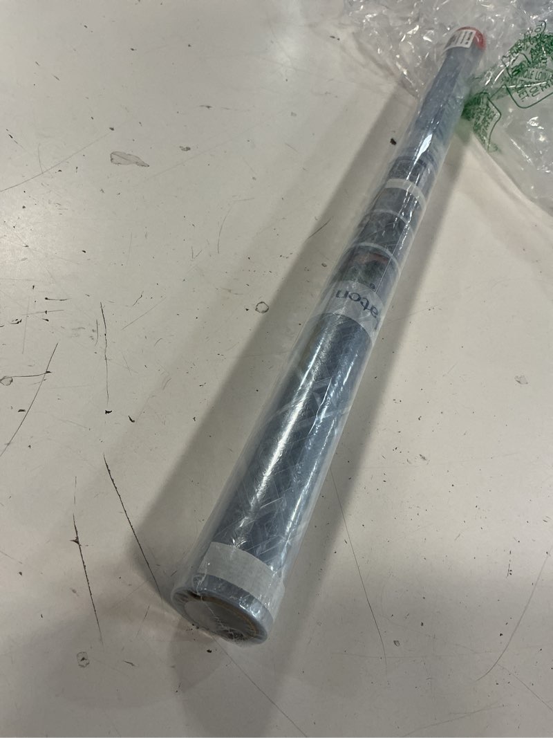 Condition photo showing Good Condition for haton window privacy film decorative frosted glass window film, sun blocking stained glass clings, static cling removable stickers for home door coverings, lattice pattern 23.6" x 78.7" clear 23.6" x 78.7"