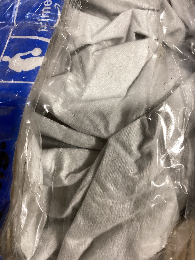 Condition photo showing As Is for Full Car Cover Universal 6 Layers Outdoor Thicked All Weather Cover, Sunshield, Waterproof, Snow Proof, UV Proof, Scratch Proof, Bird Droppings, 6 Reflective Strips, Fits Sedans up to 181" Silver Car Cover C1 - Fits Sedans up to 181" in Length