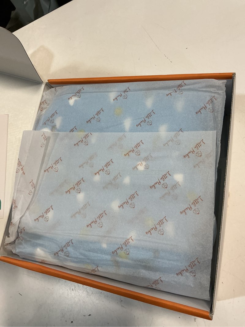 Condition photo showing New/Like New for Baby Girl Clothes – 100% Cotton, Soft & Breathable Newborn Essentials and Gifts, Fits 3 to 6 Months Rain & Shine 25 Piece Set