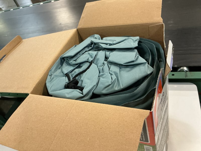 Condition photo showing Good Condition for ozark trail self-inflating large rectangular sleeping pad