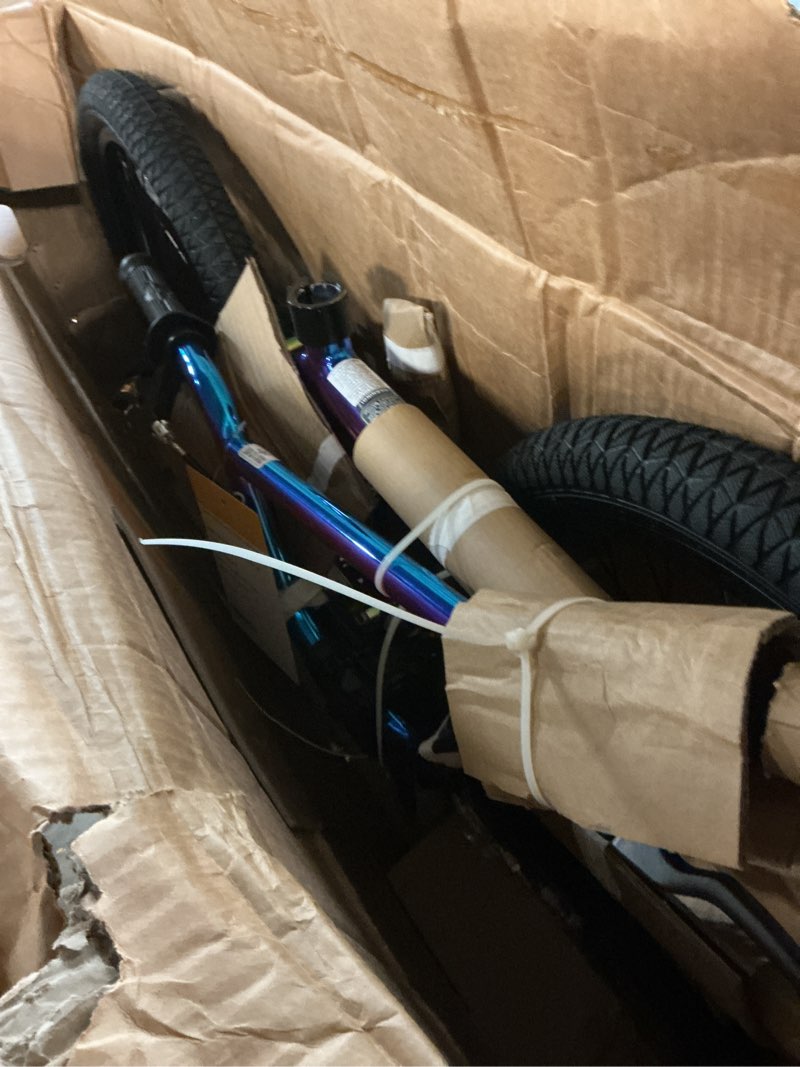 Condition photo showing Good Condition for hyper bicycles 20" jet fuel bmx bike for kids, recommended ages 8 to 13 years old
