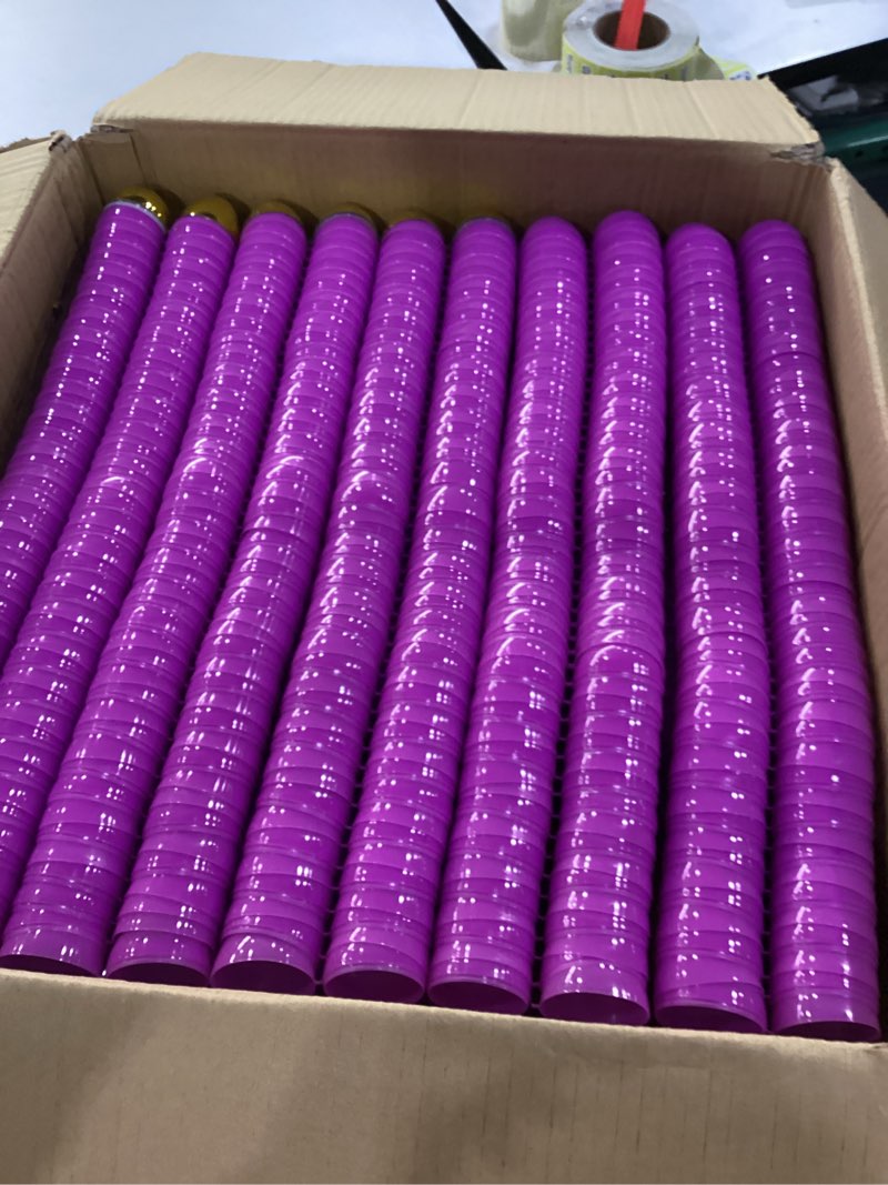 Condition photo showing New/Like New for aurotops 2024 pcs plastic easter eggs bulk,2.3" 2000 colorful empty easter eggs fillable and 24 golden eggs,easter basket stuffers,easter egg hunt,community party favors,school easter activity prizes 2024 pack