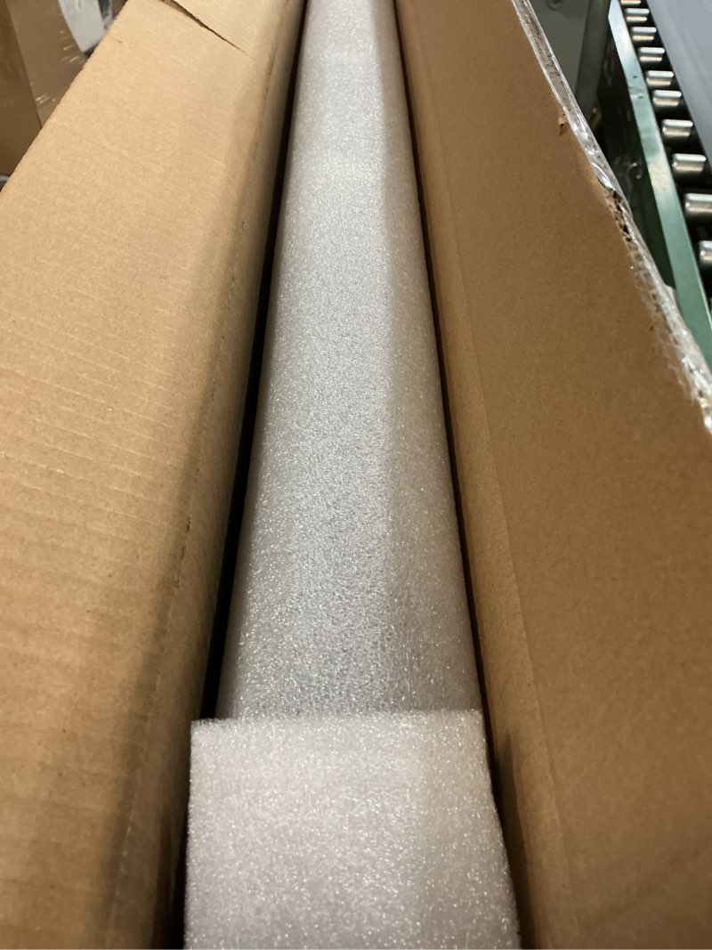 Condition photo showing New/Like New for vnn portable wheelchair ramp 3ft, black seamless non-slip aluminum ramps for wheelchairs for home, handicap wheelchair ramps for home steps, aluminum loading dock plates metal 3ft (usable height 3-9 inch)