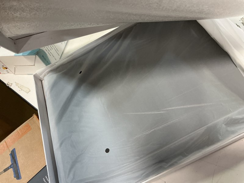 Condition photo showing item condition for for iPad Pro 13 Inch Case with Keyboard (M5/M4, 2025/2024)?Magic-Style Magnetic – 7 Colors Backlight -Floating Cantilever Stand - Multi-Touch Trackpad Keyboard Case for iPad Pro 13 Black