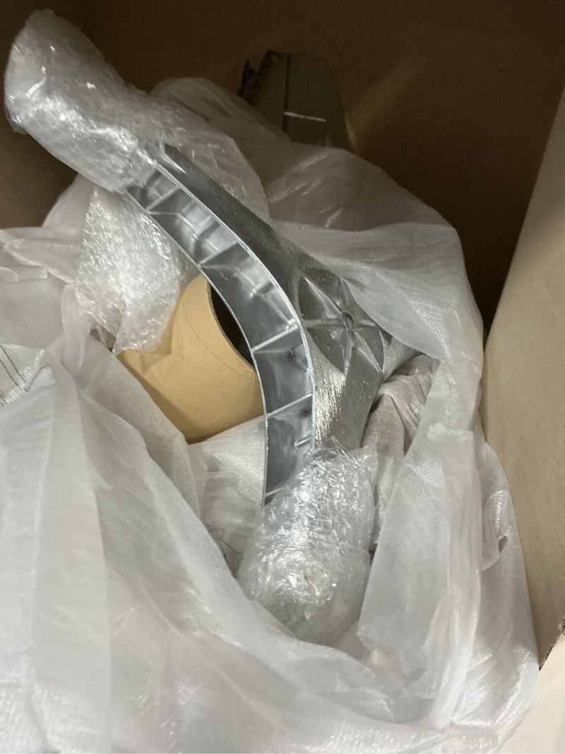 Condition photo showing Good Condition for DC97-17004B Washer Flange Shaft Assembly Compatible with Samsung Washing Machine, with DC60-40137A Spider Hex Bolt (6 Pack) Replace DC97-17004A DC97-17004E AP5800144, 3 Year Warranty