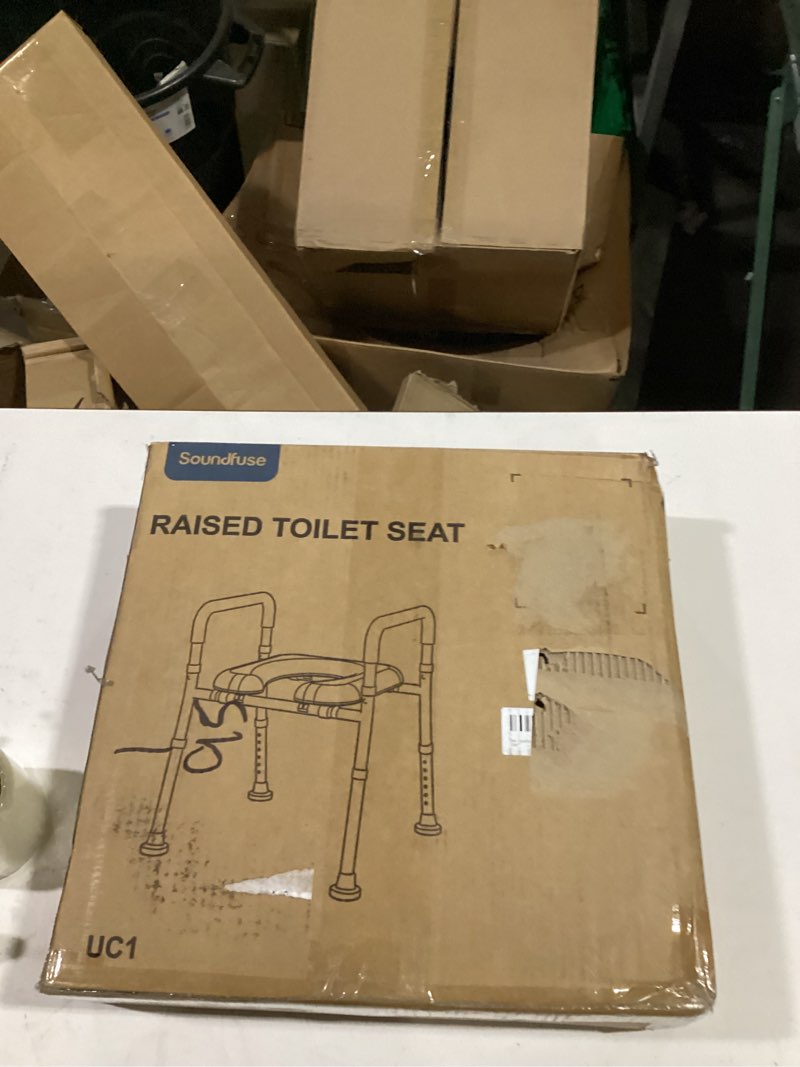 Condition photo showing Good Condition for medical toilet seat