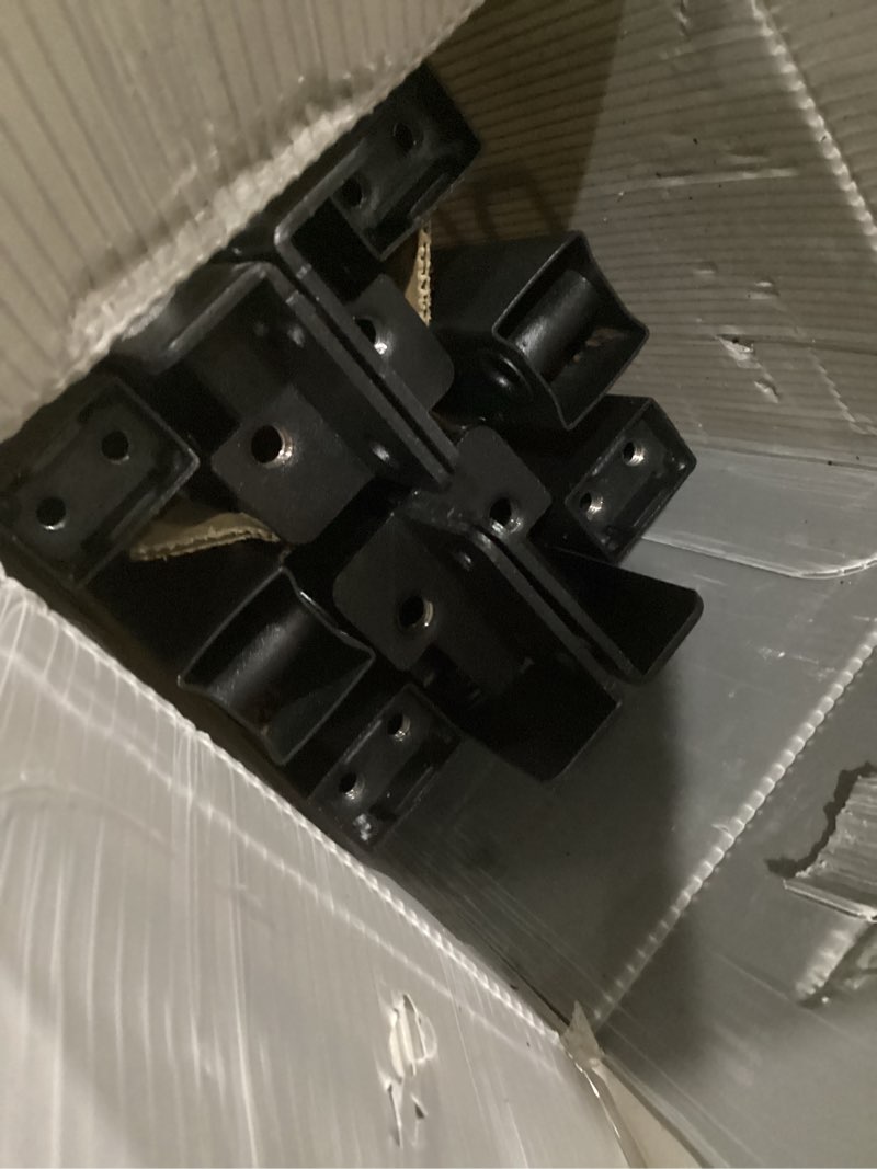 Condition photo showing Good Condition for Metal Bed Frame Queen Size - 12 Inch Heavy-Duty Queen Platform Bed Frame No Box Spring Needed, Easy Assembly, Noise-Free, Sturdy Mattress Foundation, Underbed Storage Space