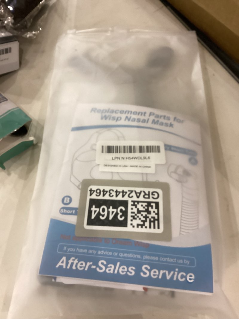 Replacement Set includes Most You Need in One Pack, Snug Fit & Great-Value, Durable Replacement Set 