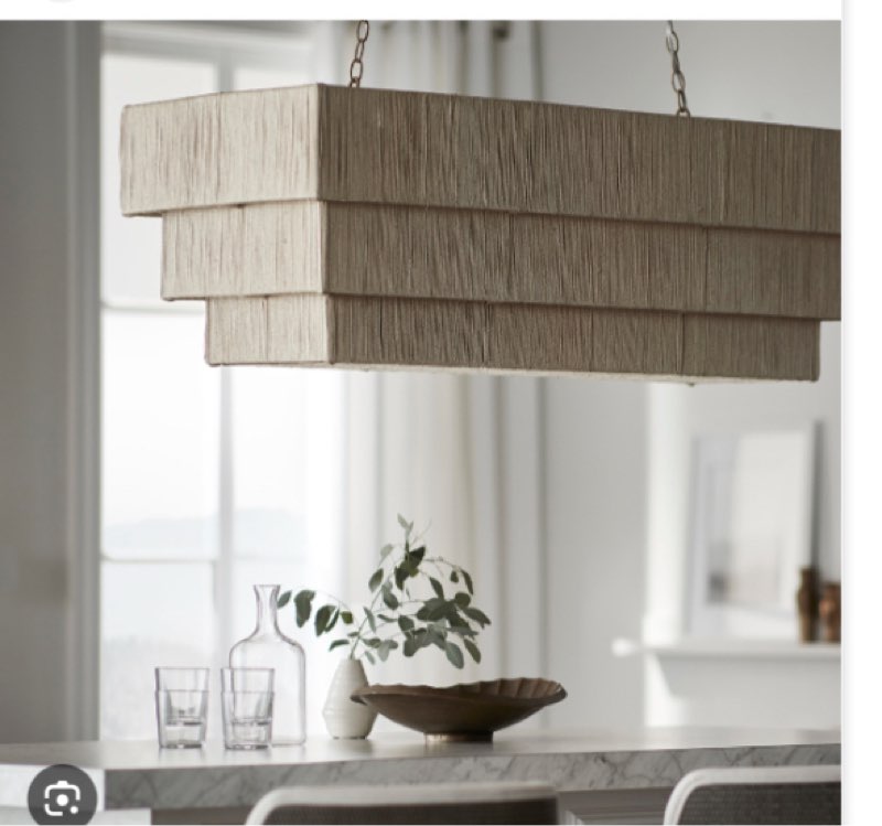 Natural fine abaca rope finely woven over a powder coated metal frame