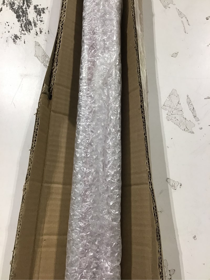 Condition photo showing Good Condition for Therwen 10 Pcs 1.5 x 1.5 x 48 Inch 304 Stainless Steel Corner Guards Metal Wall Guard Protector Corner Trim Molding for Door Countertop Furniture Cabinet Protection 1.5 x 1.5 x 48 Inch 10