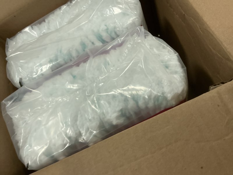 Condition photo showing Good Condition for Pampers Diapers - Cruisers 360 - Size 5, 56 Count, Babyproof up to 100% Leakproof Pull-On Diaper Size 5 56