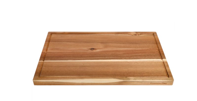  Kenmore Kenosha 12”X18”Acacia Wood Cutting Board