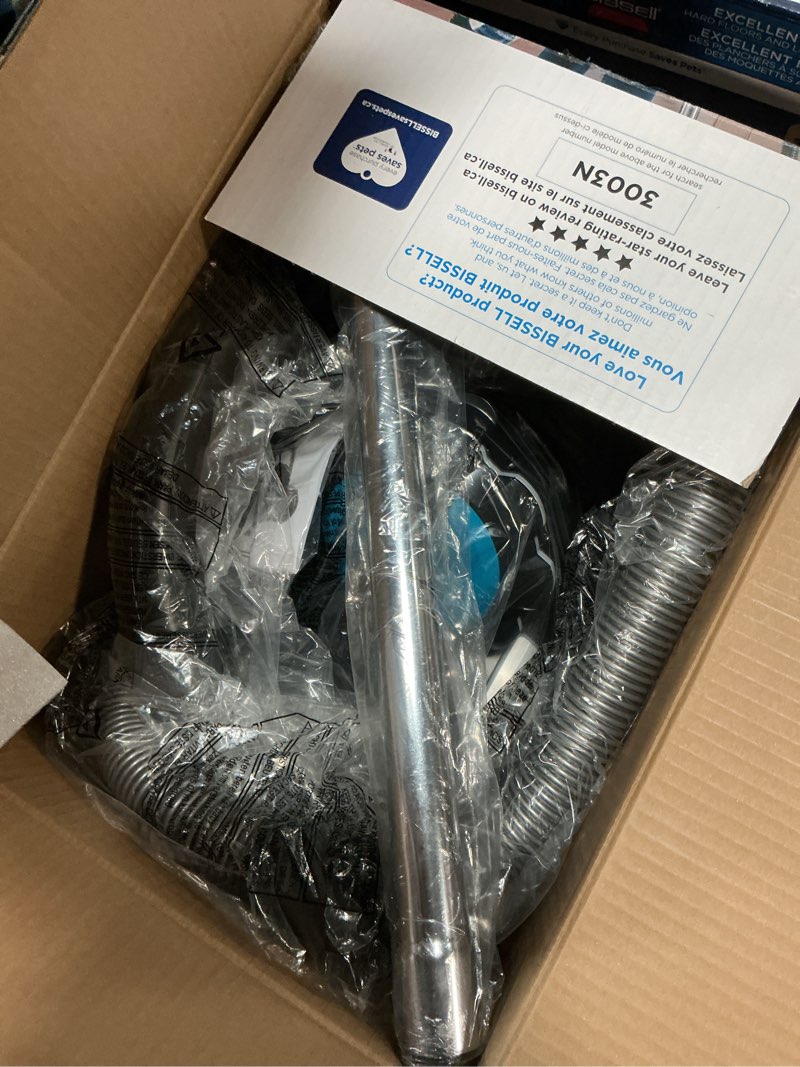 Condition photo showing Good Condition for CleanView® Multi-Cyclonic Bagless Canister Vacuum| 3003N