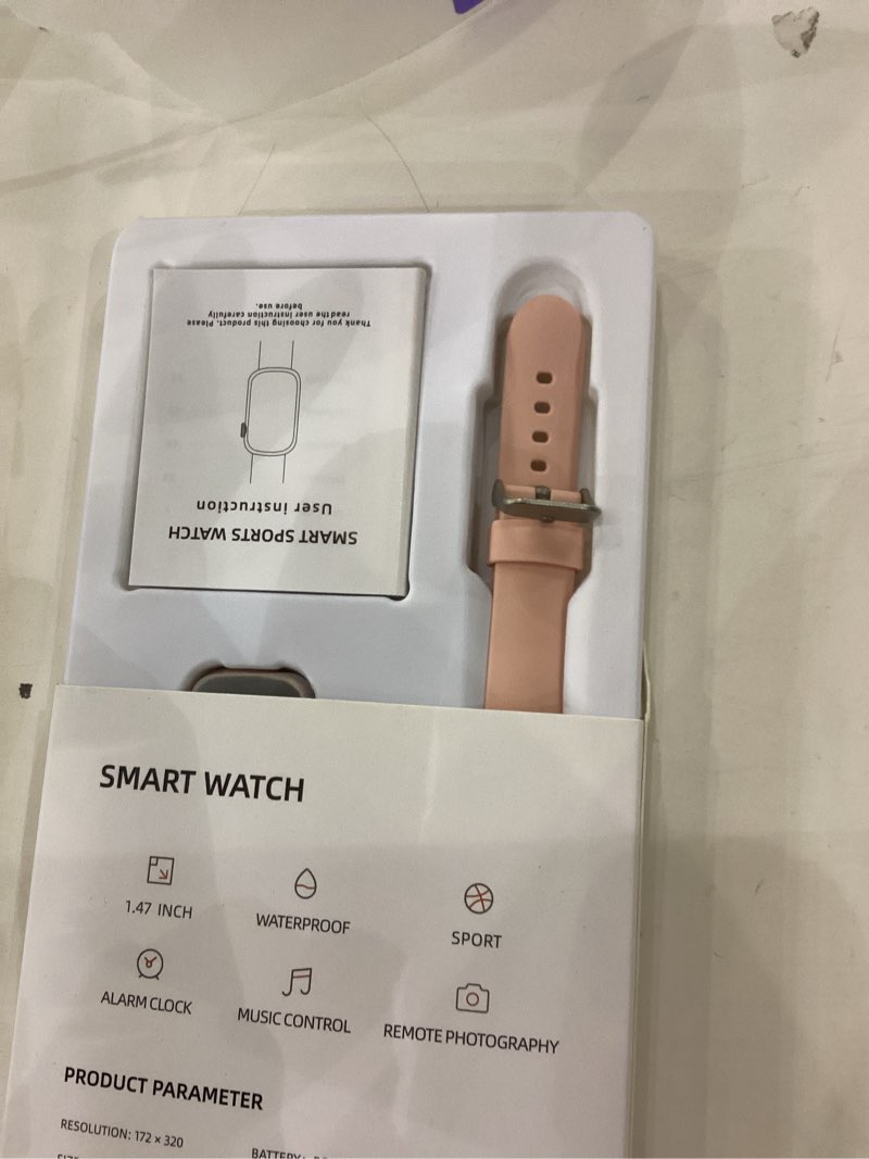 Smart watch