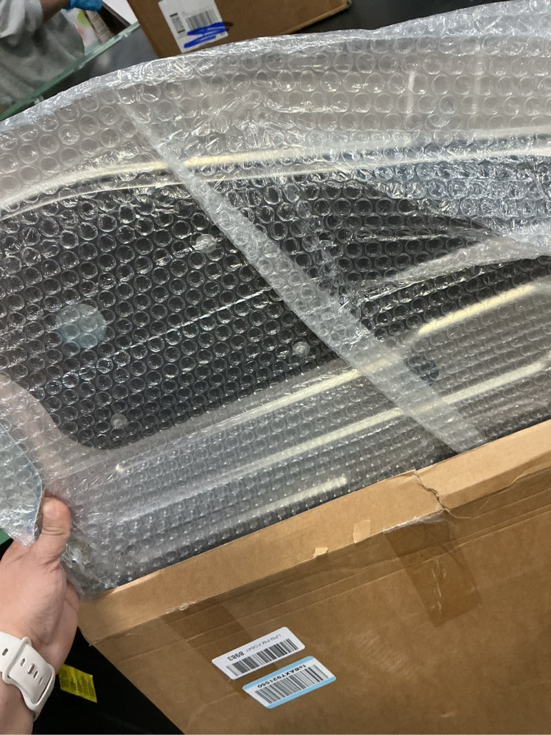 Condition photo showing Good Condition for engine splash shield guard compatible with 2016-2021 civic engine case guard under car shield cover replacement 74110-tba-a00 90674-ty2-a01 engine splash guard