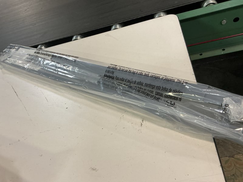 Condition photo showing Good Condition for lazblinds cordless cellular shades, no tools no drill blackout honeycomb shades pleated blinds for windows, 30.5'' w x 48'' h, dark grey blackout-dark grey 30 1/2'' w x 48'' h