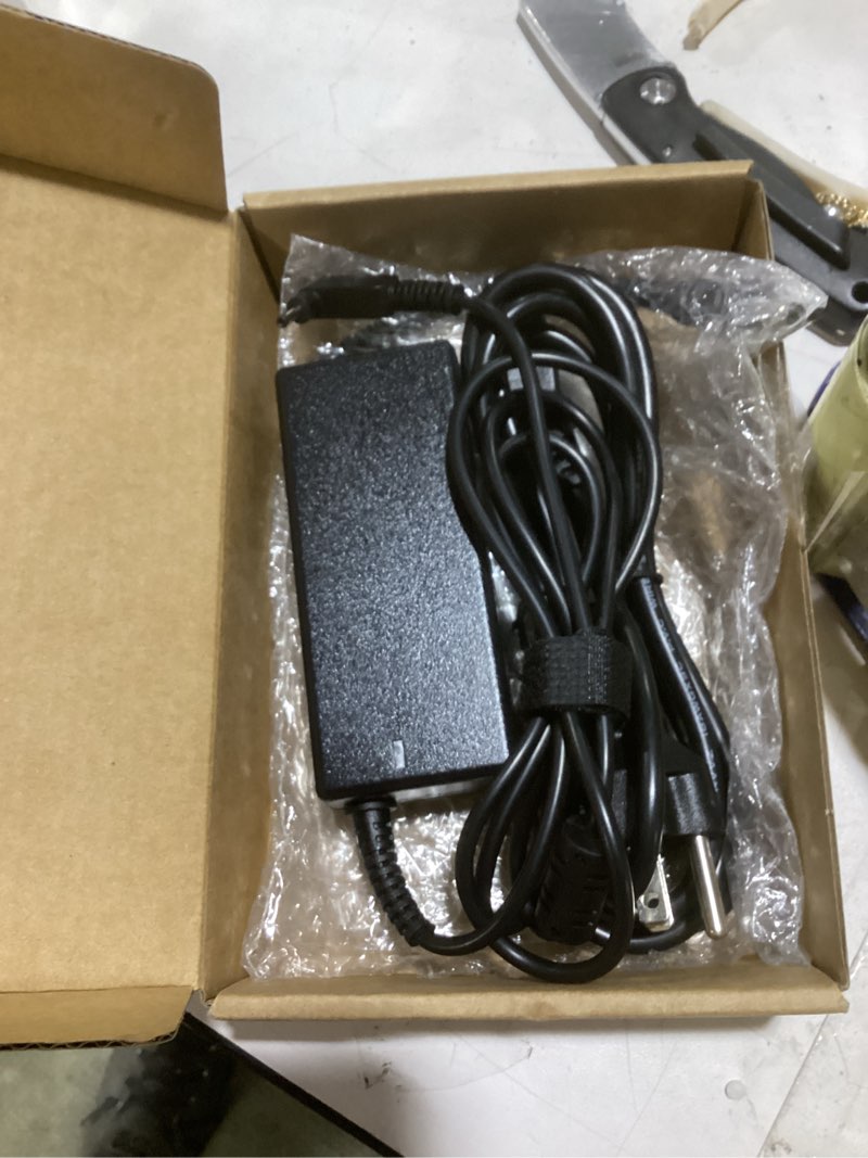 Condition photo showing New/Like New for 65w laptop charger for acer aspire 1 3 go 15 a115-32 a315-24p a315-24pt a315-58 a315-59 a315-23 a314-23p ag15-31p:a315-24p-r7vh 24pt-r0ux 24pt-r90z a115-32-c96u a314-23p-r3qa a315-58-33xs 58-350l