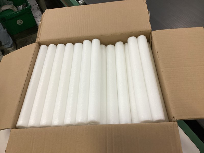 Condition photo showing Good Condition for KitchenGenie 68 Pack LED Foam glow sticks, glow sticks for wedding with 3 Modes Colorful Flashing, Glow Stick Bulk Party Pack for Wedding, Raves, Concert,Camping, Sporting Events, Pool Party 68pcs