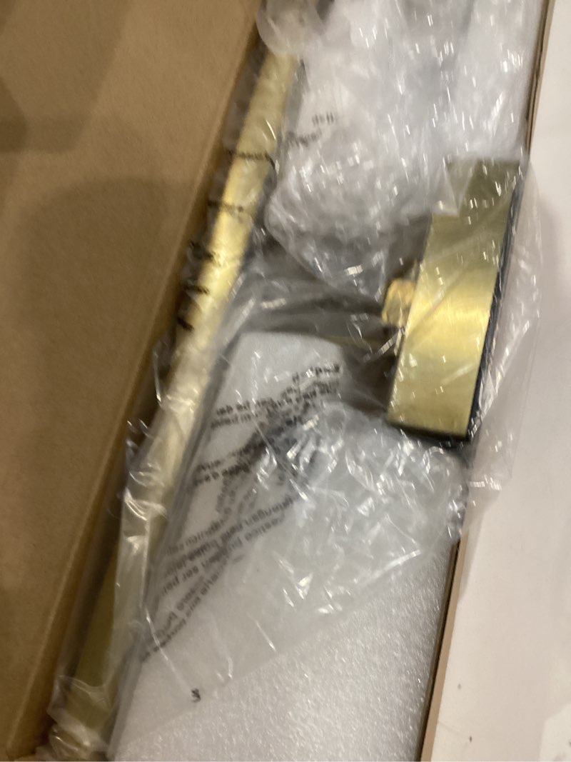 Condition photo showing As Is for Wireless Picture Light,5000mAh Battery Operated Picture Light with Remote, Art