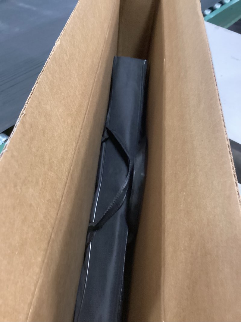 Condition photo showing As Is for 32 Note Professional Glockenspiel Xylophone Bell Kit with Adjustable Stand Music Stand Practice Pad Carry Bag for Adult Beginner Students