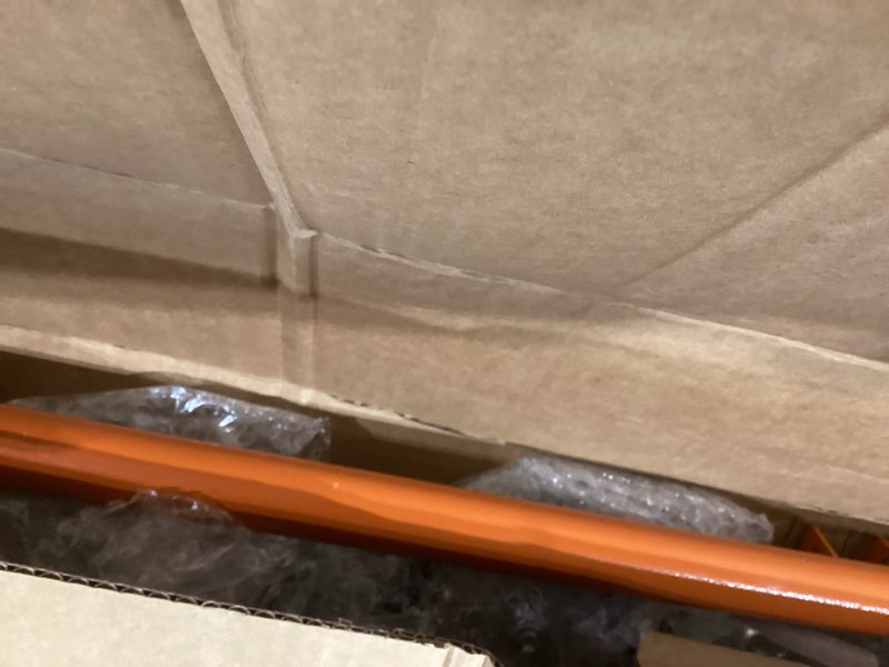 Condition photo showing Good Condition for alloy steel drywall cart