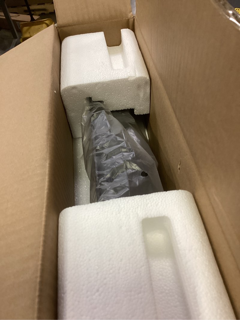 Condition photo showing Good Condition for Single Burner Electric Cooktop, Portable One Burner Electric Stove, 1800W Small Infrared Electrical Hot Plate with Safety Lock, Timer, Overheat Protection, Touch Control, 110V-120V Plug in 1 Burner