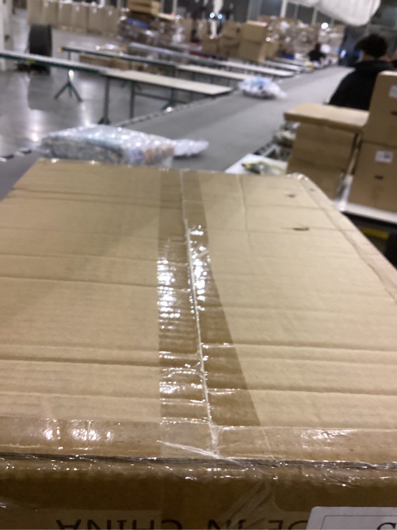 Hexagon gym basement