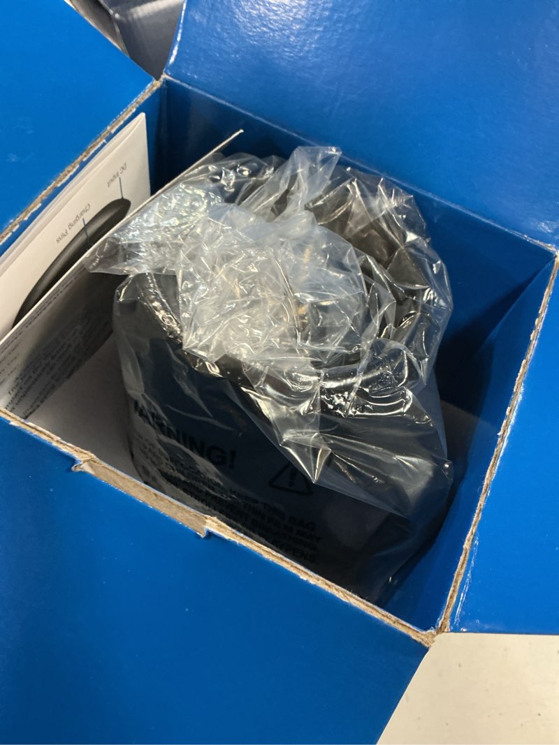 Condition photo showing New/Like New for mainstays warming coffee mug  12oz. stainless steel coffee mug with mug warmer coaster and lid