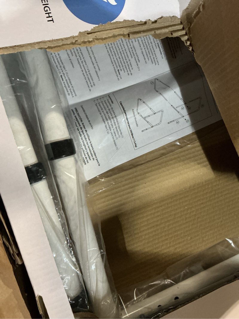 Condition photo showing Good Condition for DMI Bed Rail Adjustable Height