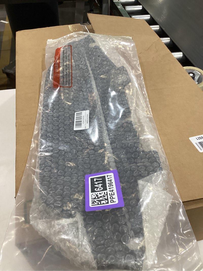 Condition photo showing As Is for pbymt 6" windshield windscreen 96-13 compatible for harley davidson touring street glide electra glide flht flhtcu ultra classic glide flhx flhtk tri glide 1996-2013, tint tint 6 inches