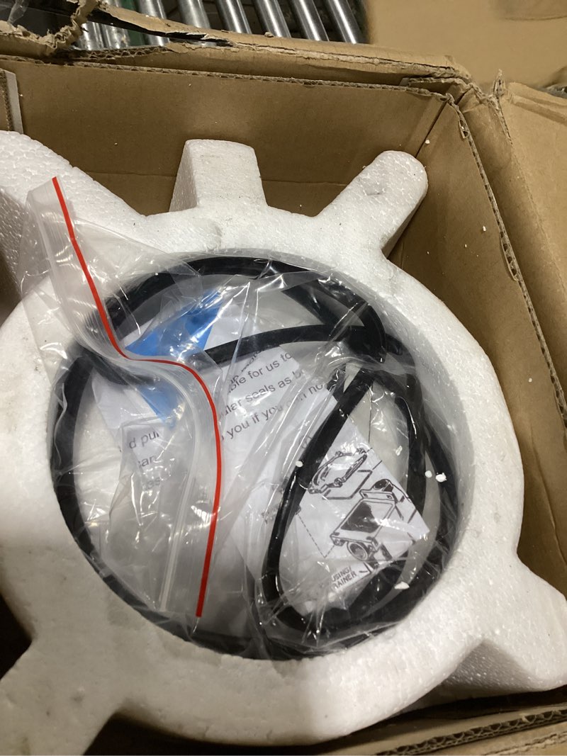 Condition photo showing Good Condition for ust1202 2hp replaces century/ao smith swimming pool pump motor for hayward super, max flow, northstar, ja-cuzzi magnum pump, c48m2n111 sp1615z1m b230, 2 horsepower 115/230v 56j frame with seal kit