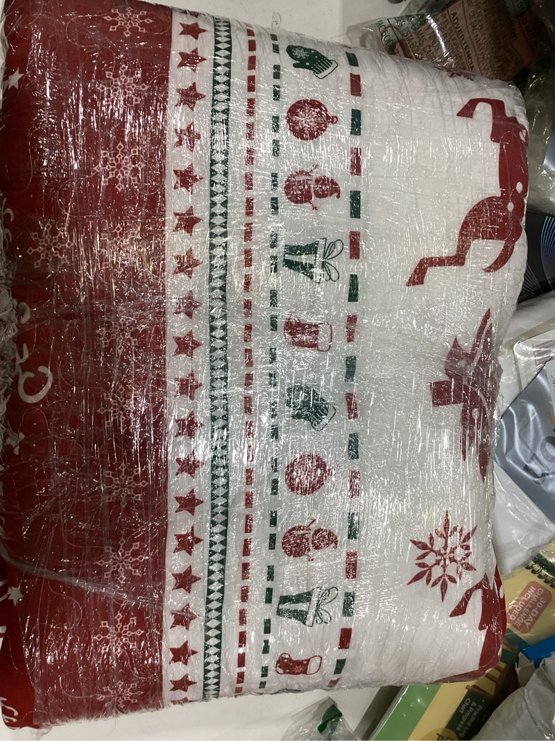 Christmas blanket