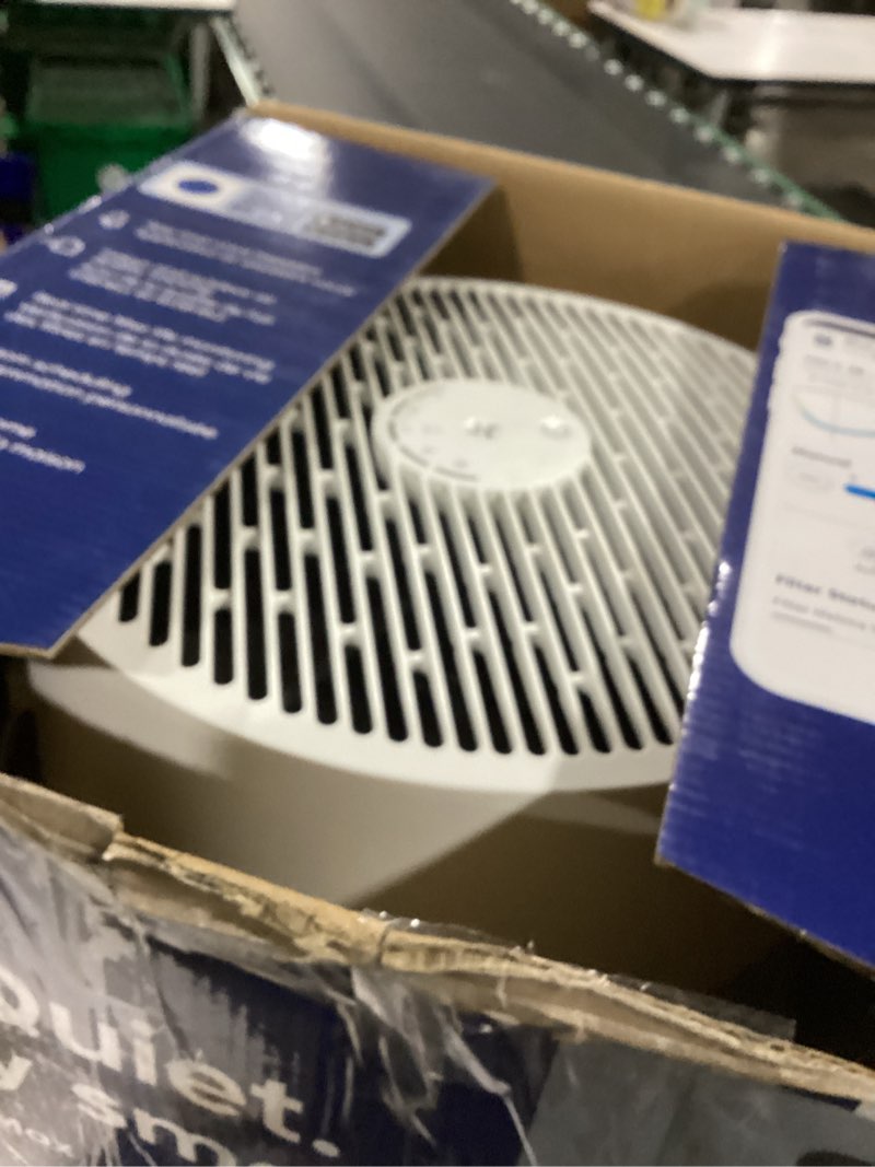 Condition photo showing As Is for blueair blue pure 311i max