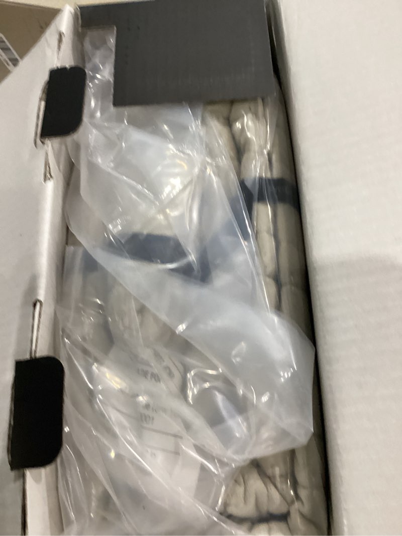 Condition photo showing New/Like New for EverGrace Luxury Velvet Quilt Set King Size 3 Piece, Soft Cross-Stitch Velvet Comforter Set with Pillow Shams, Lightweight Coverlet Bedspread Bedding Set for All Seasons, Light Taupe King (104" x 92") Light Taupe