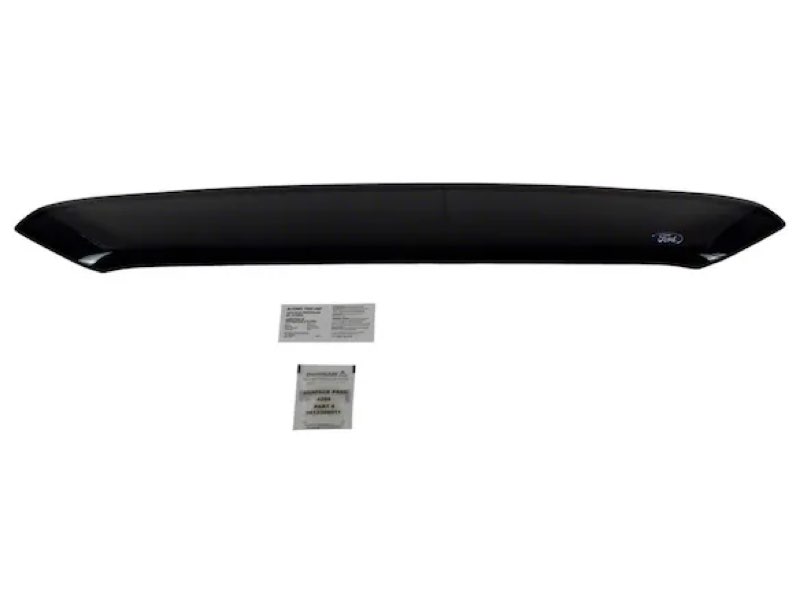 Avs hood protector for truck