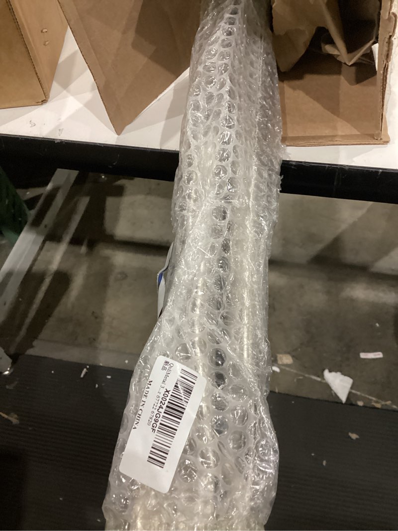 Condition photo showing Good Condition for qulimetal 304 stainless steel grill burner for weber genesis 300 (2007-2010), genesis e310 e320 s310 s320 ep310 ep320 gas grill with side control knobs, replace for weber 67722 67820 sus304 stainless steel fits genesis 300 with side knobs